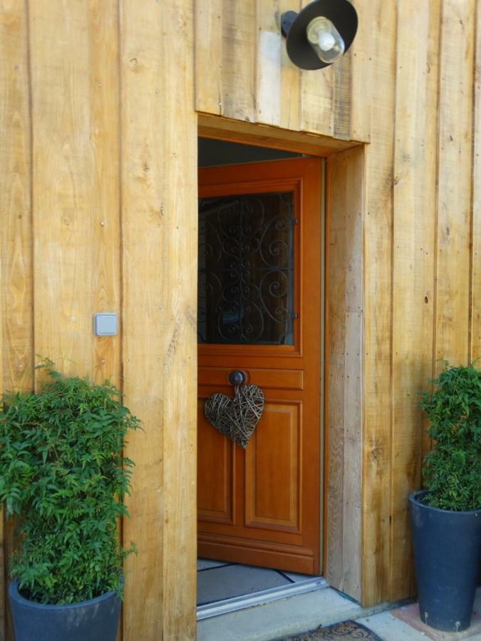 Gite Colombe Des Bois Estadens Exterior foto