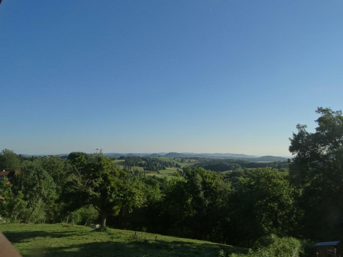 Gite Colombe Des Bois Estadens Exterior foto